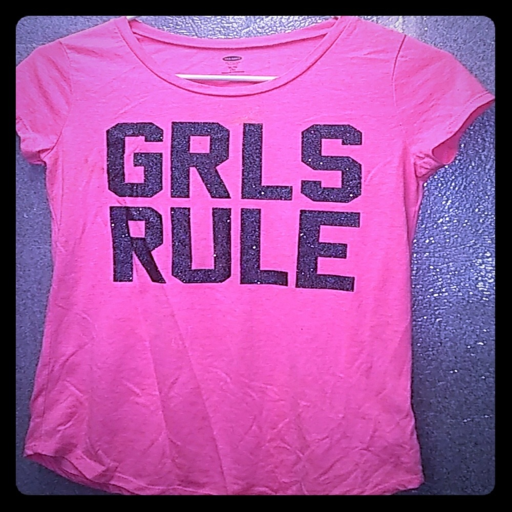 Girls top